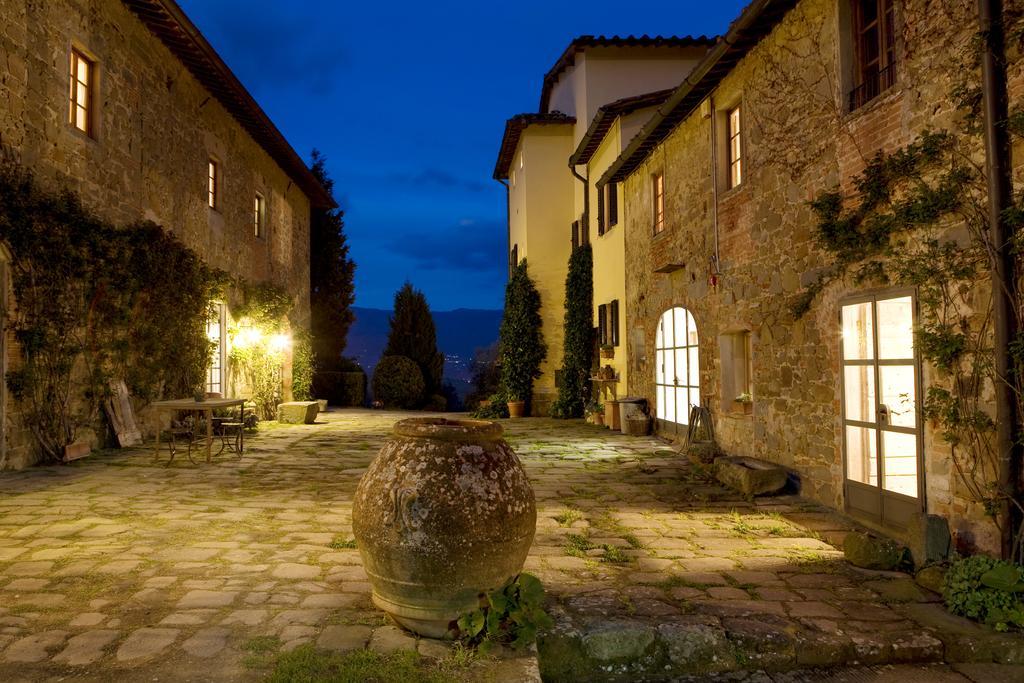 Locanda Casanuova Figline Valdarno Exterior foto